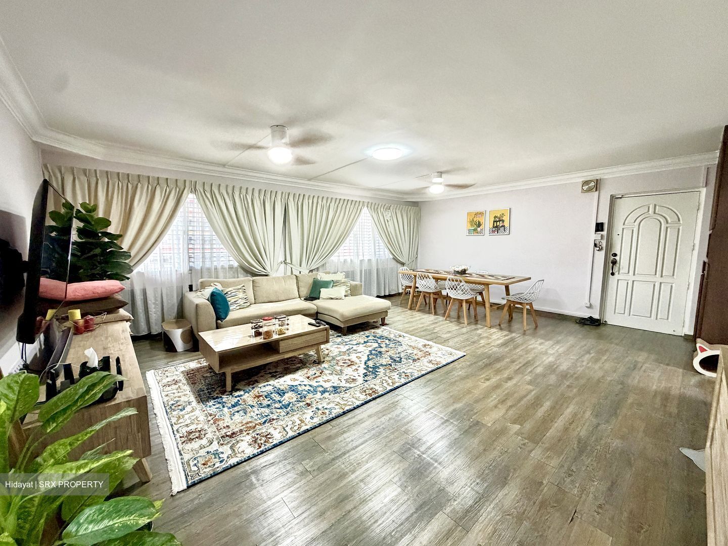 Blk 849 Nanyang Pearl (Jurong West), HDB 5 Rooms #540947831